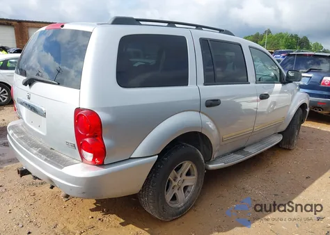 2004 Dodge Durango Limited z USA, uszkodzony, nr VIN 1D8HB58D54F222491